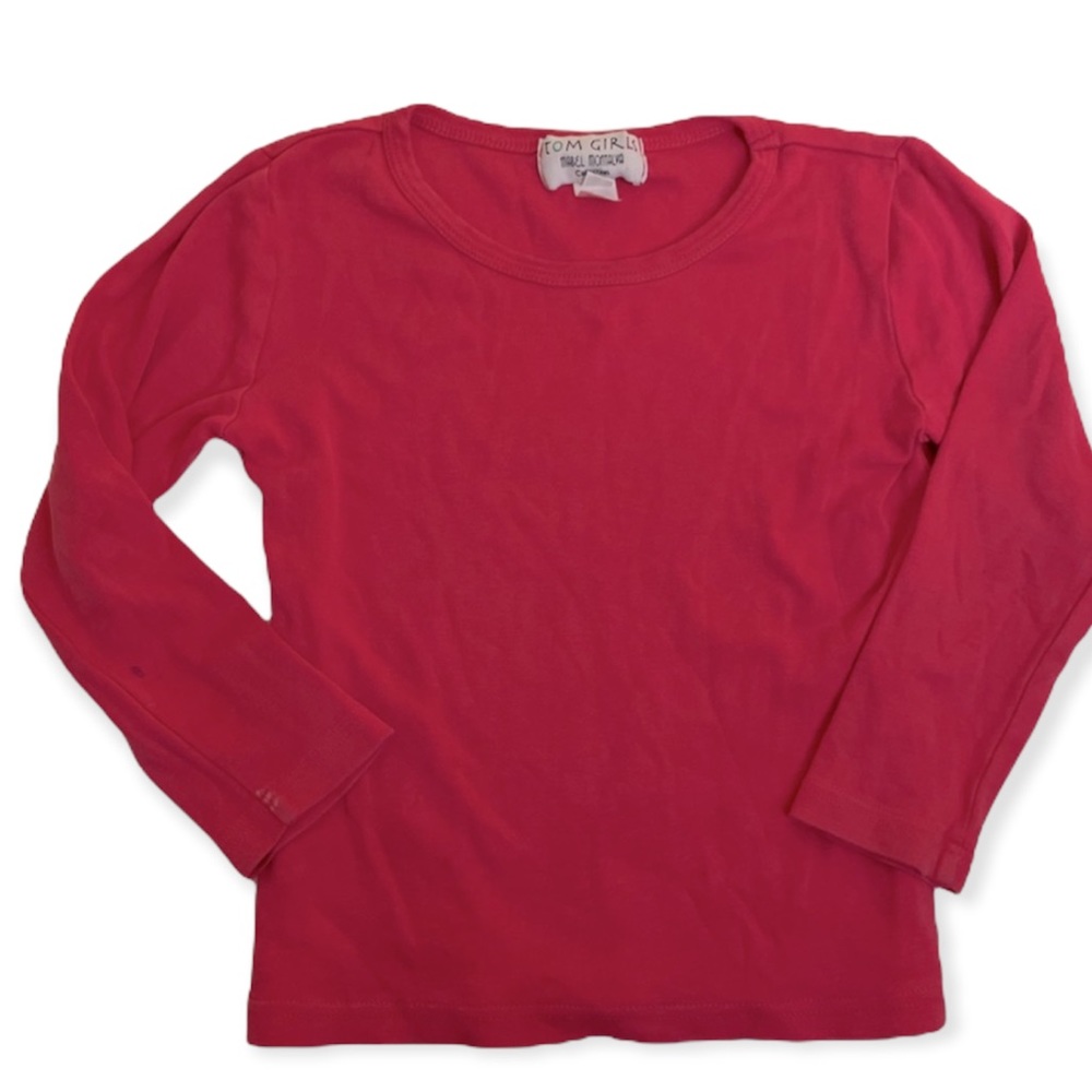Tom Girl’s tee